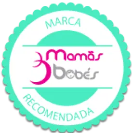 logo mamãs e bebés